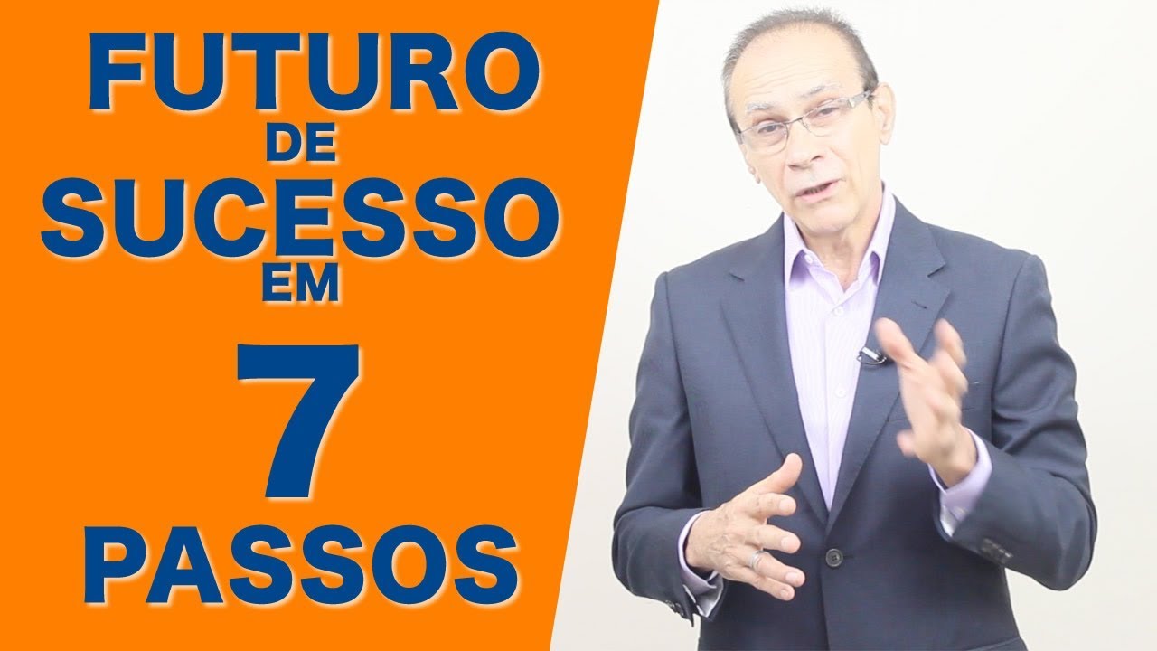 Os 7 Mandamentos Para Criar Um Futuro de Sucesso