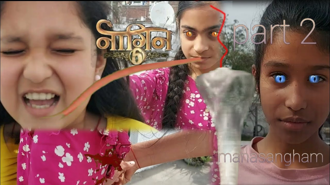 phir laut aai mehak nagin video fan made part 2 #video #nagin #nagin6 #youtube #viralvideos #nagin7