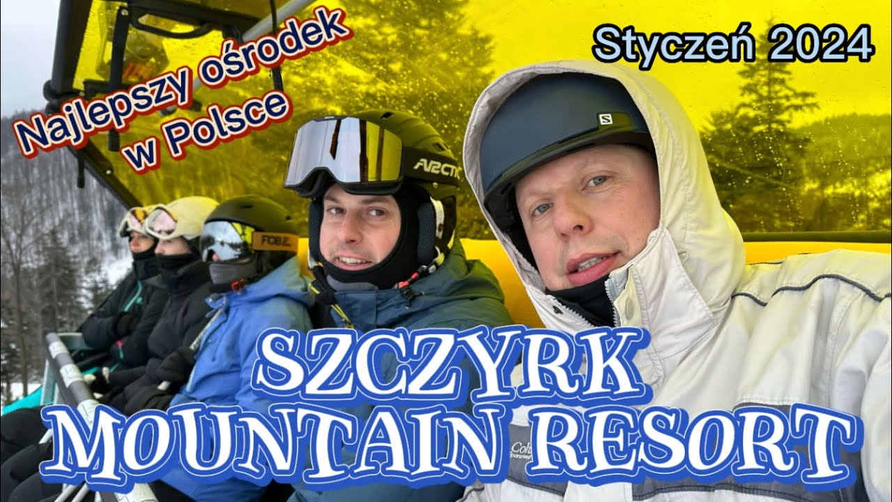 Szczyrk Mountain Resort - jeden z najlepszych ośrodków narciarskich w Polsce. Musisz to zobaczyć !!!