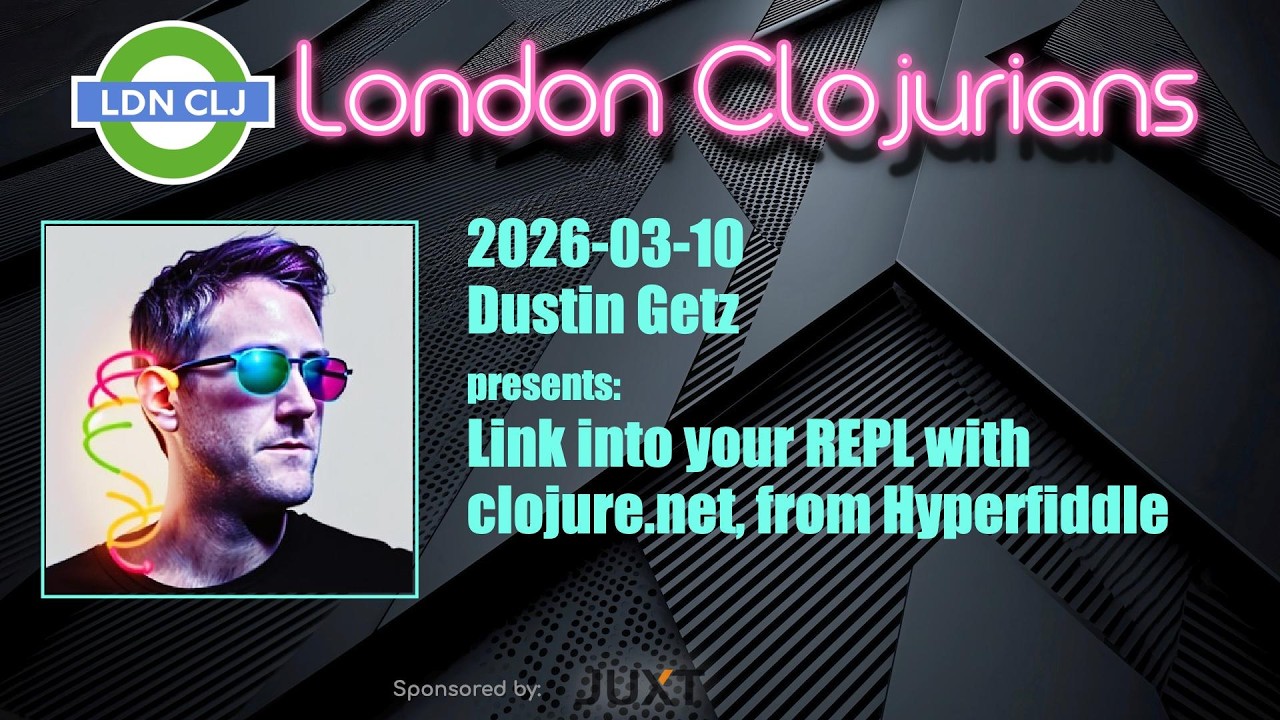 Подключитесь к своей REPL с помощью clojure.net, используя Hyperfiddle (автор: Дастин Гетц).
