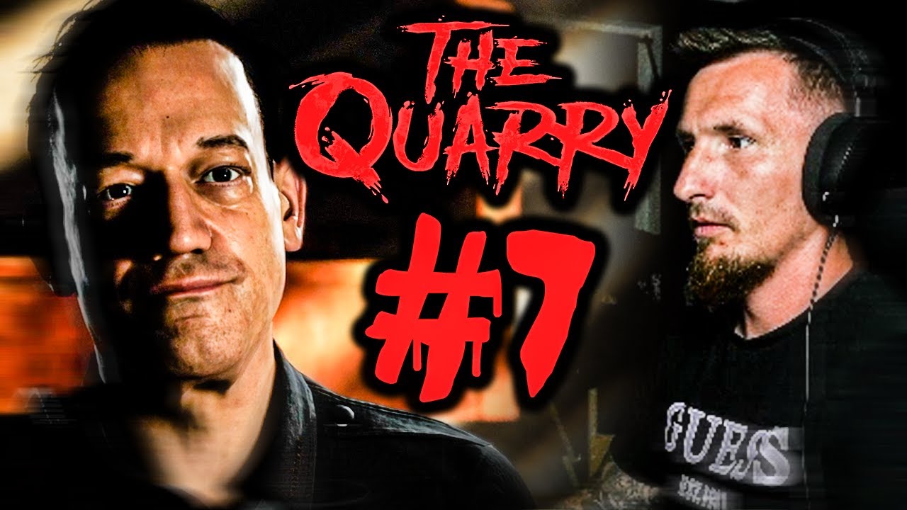 Historia nabiera sensu... (The Quarry #7)