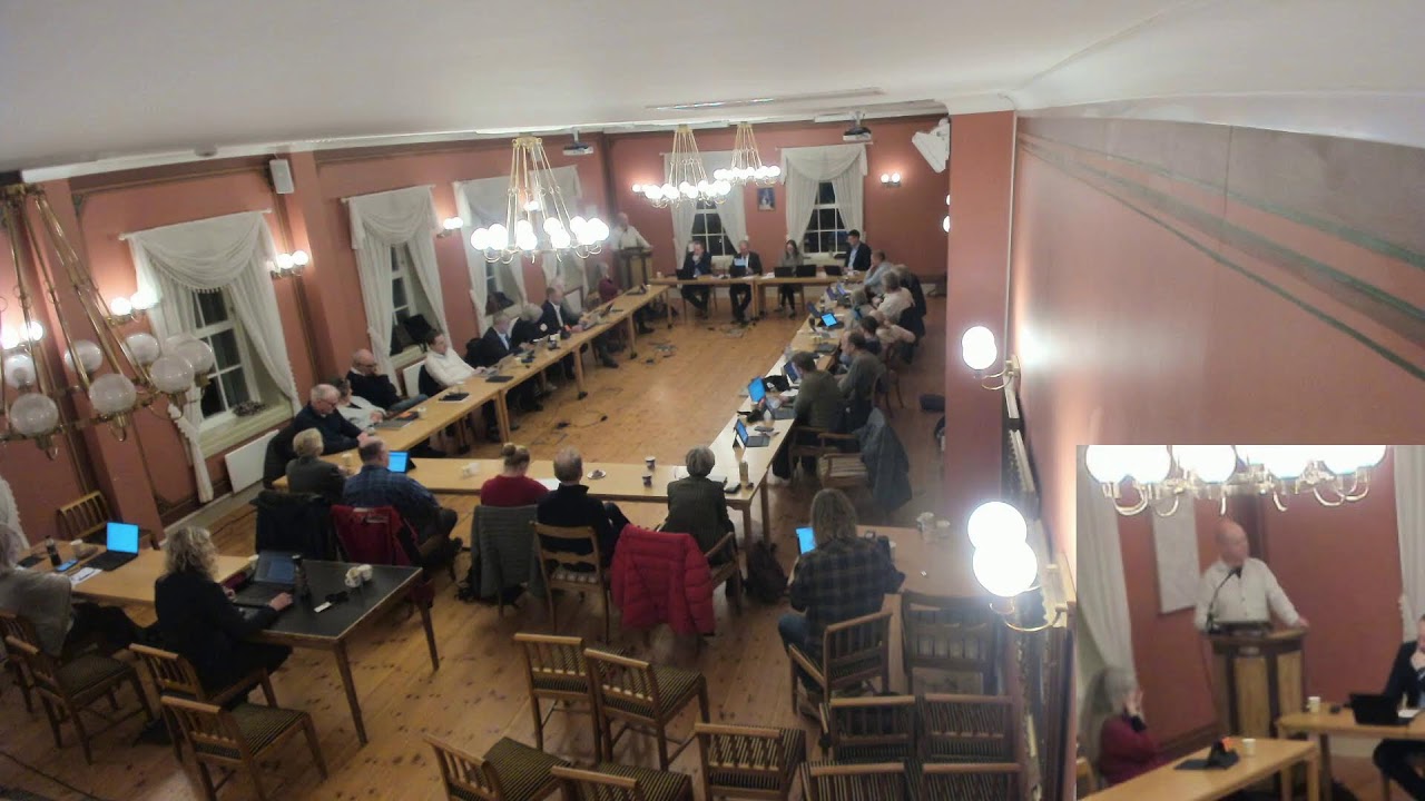 Bystyremøte 11.2.2026