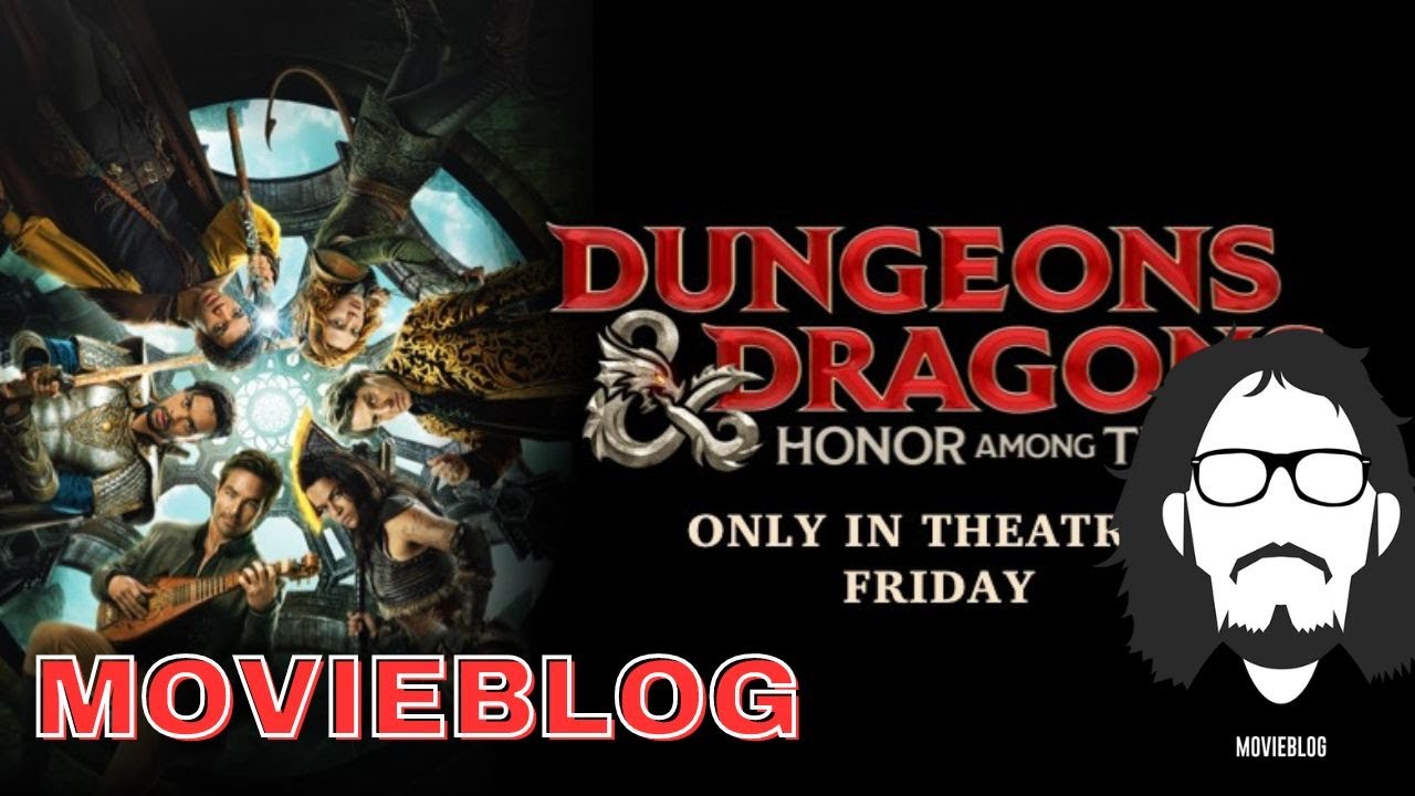MovieBlog- 899: Recensione Dungeons&Dragons- L'Onore dei Ladri