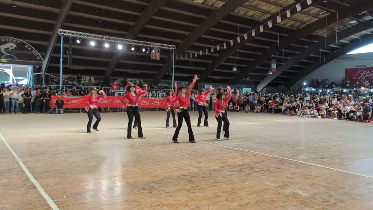 Renegade Country Friends - VOGHERA COUNTRY FESTIVAL 2025 . 1st place