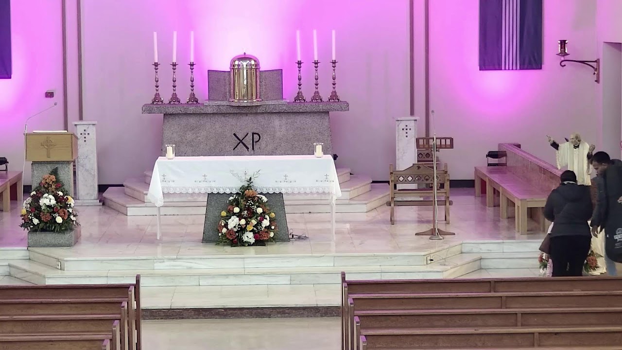 Our Lady of the Visitation Church Greenford