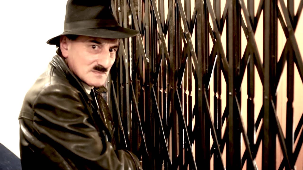 Henry Goodman 'Becoming Arturo Ui'