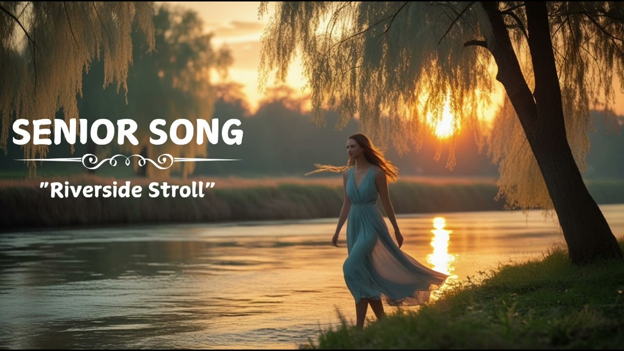 Riverside Stroll | Acoustics and Soft Rock
