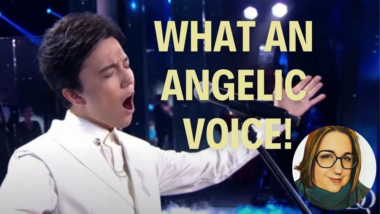 Is He Even Human?! Reacting to Dimash’s Vocal Mastery in 'Ave Maria'