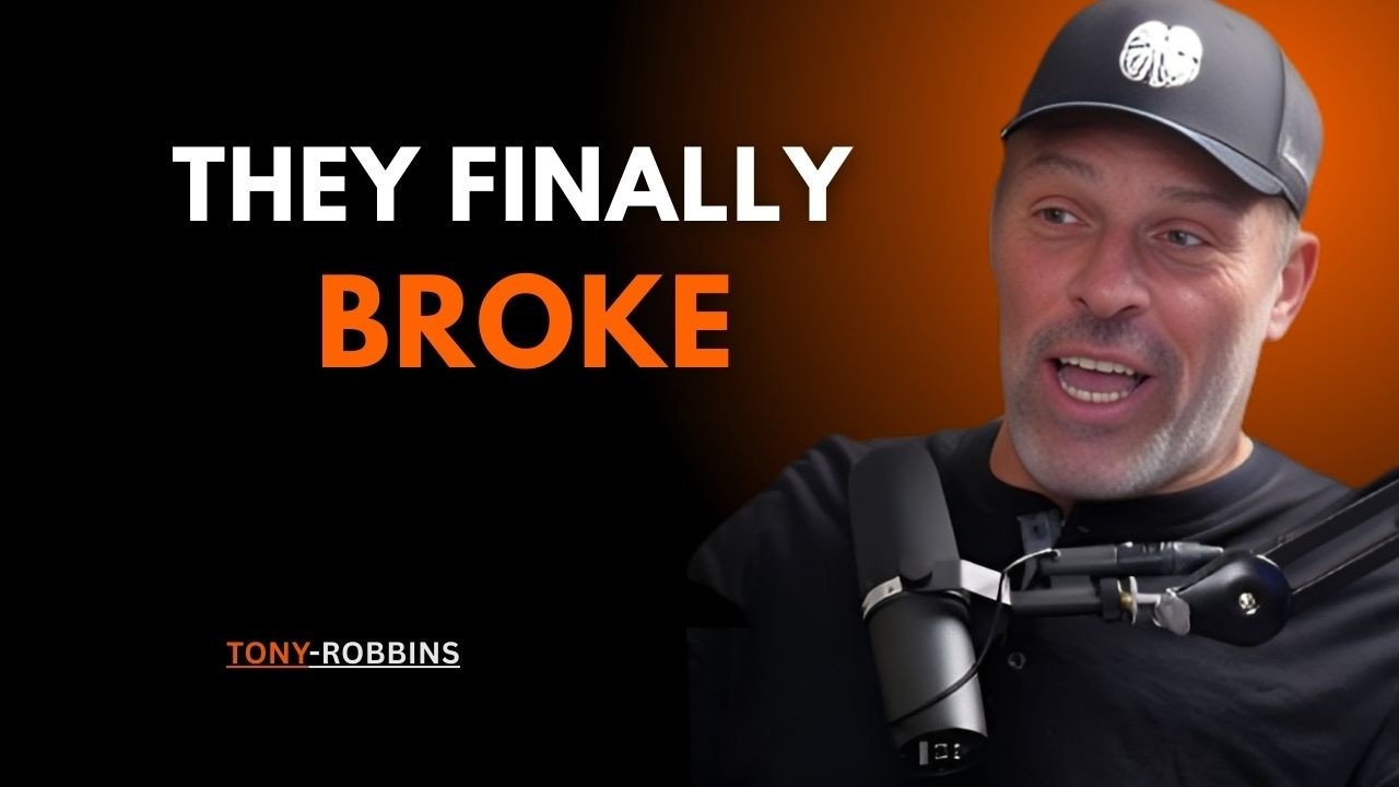 When an AVOIDANT Finally Breaks and Fights for You || Tony Robbins