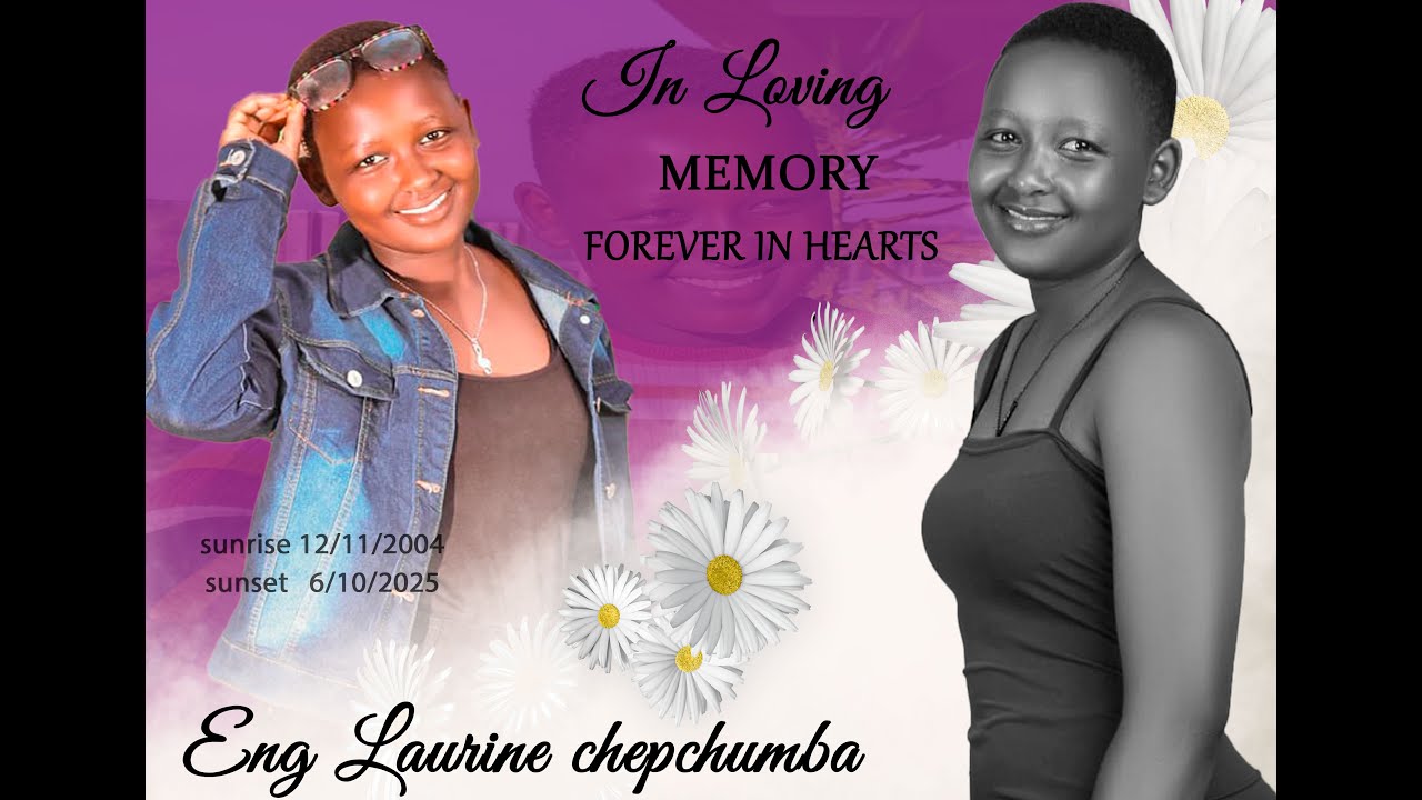 THE  LAURINE  CHUPCHUMBA