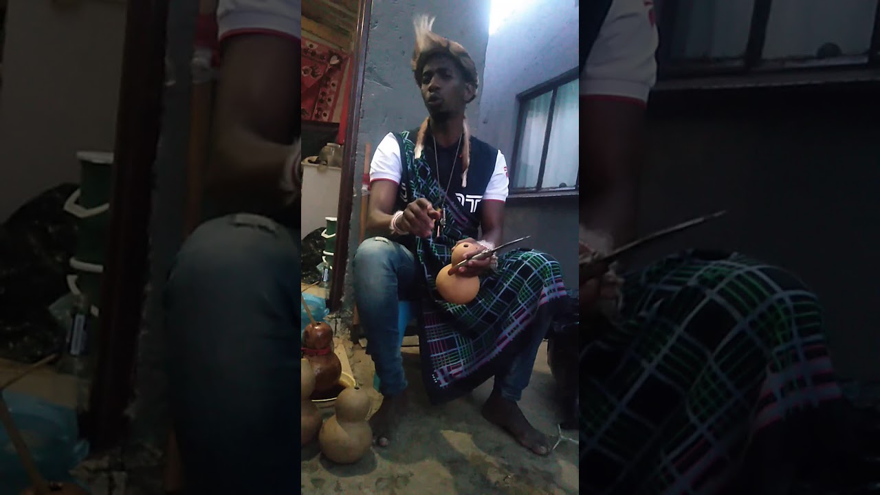 ukuthwasa Part 1-4