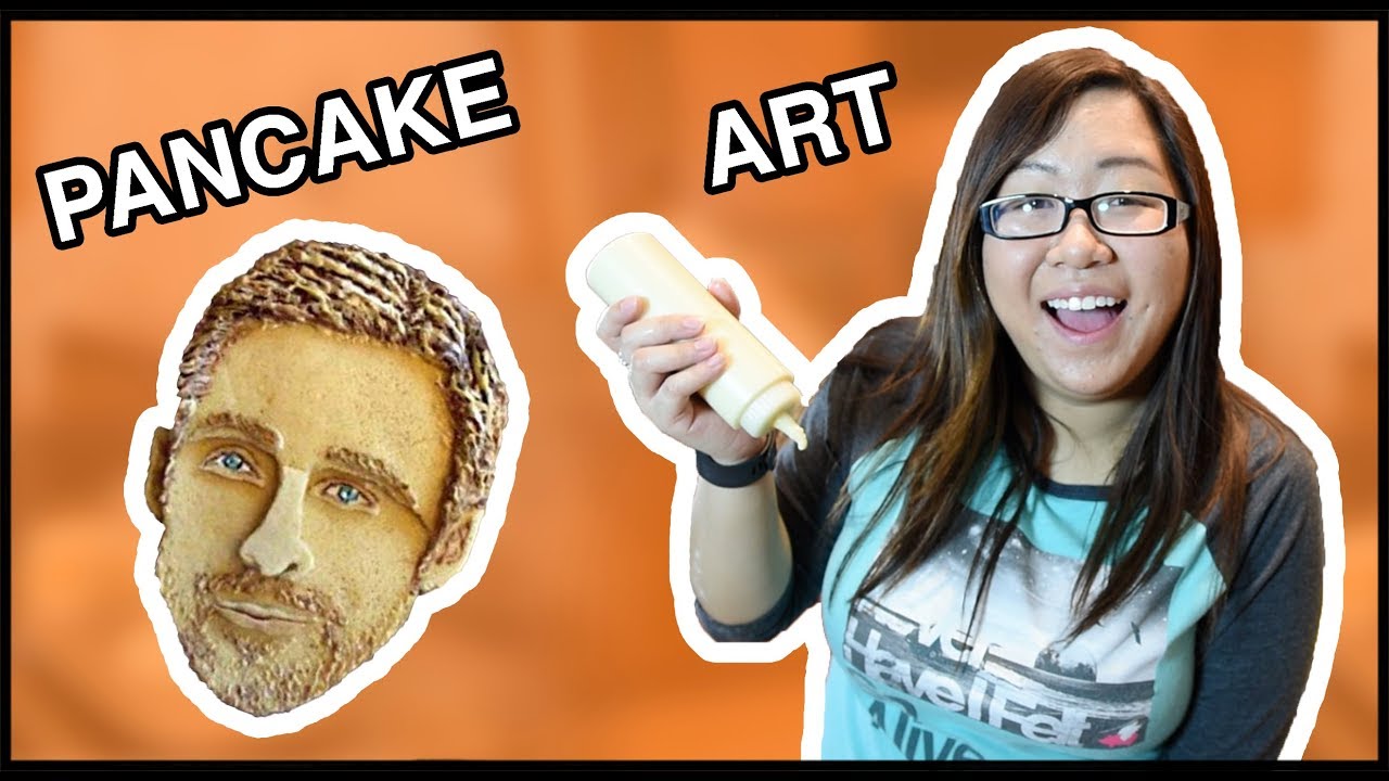 Dylan vs. Pancake Art | EP. 1