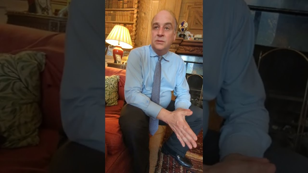 Nurturing Leadership - Interview with the Earl of Erne at Crom Castle