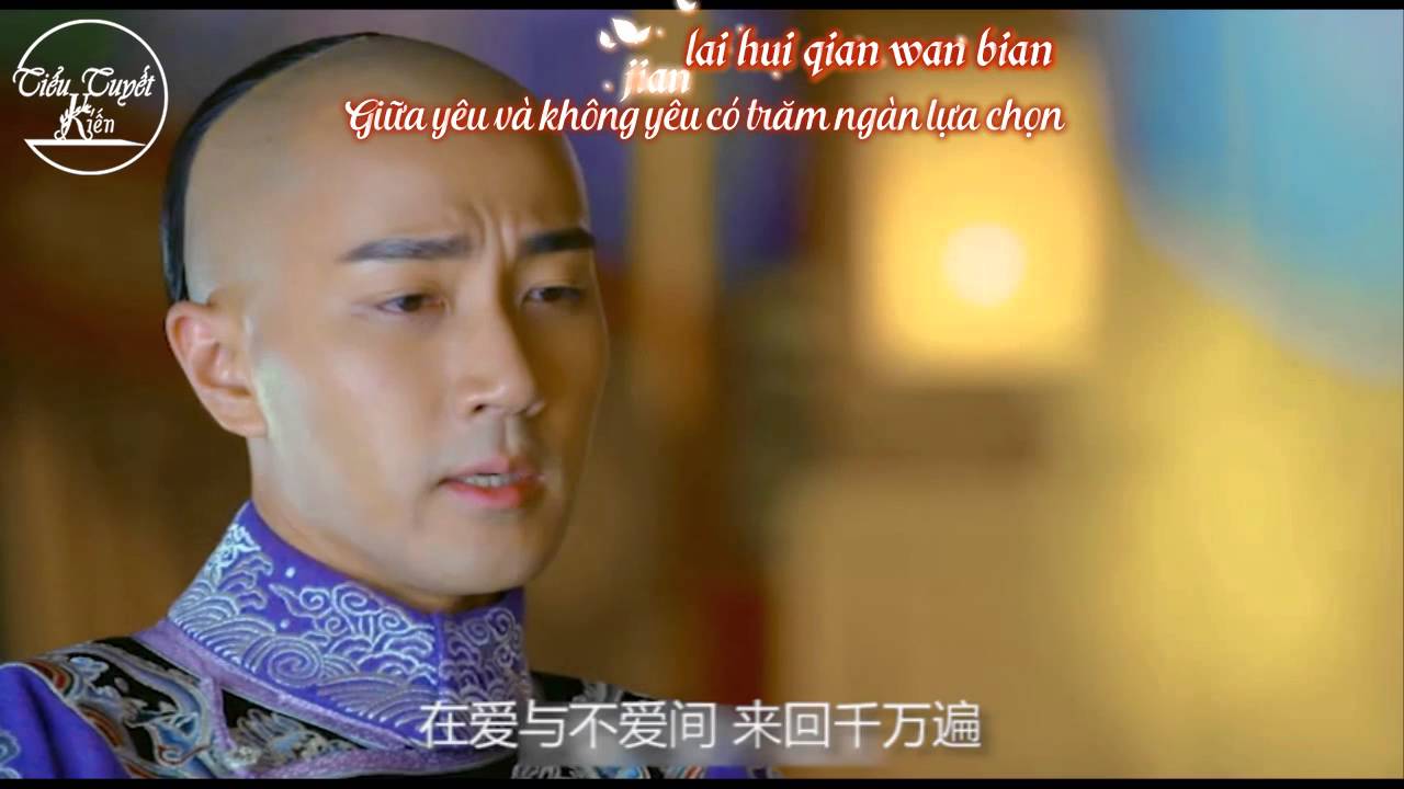 [TTK][Vietsub-Kara] FMV Lưu Khải Uy x Dương Mịch - Tịch mịch không đình xuân dục vãn
