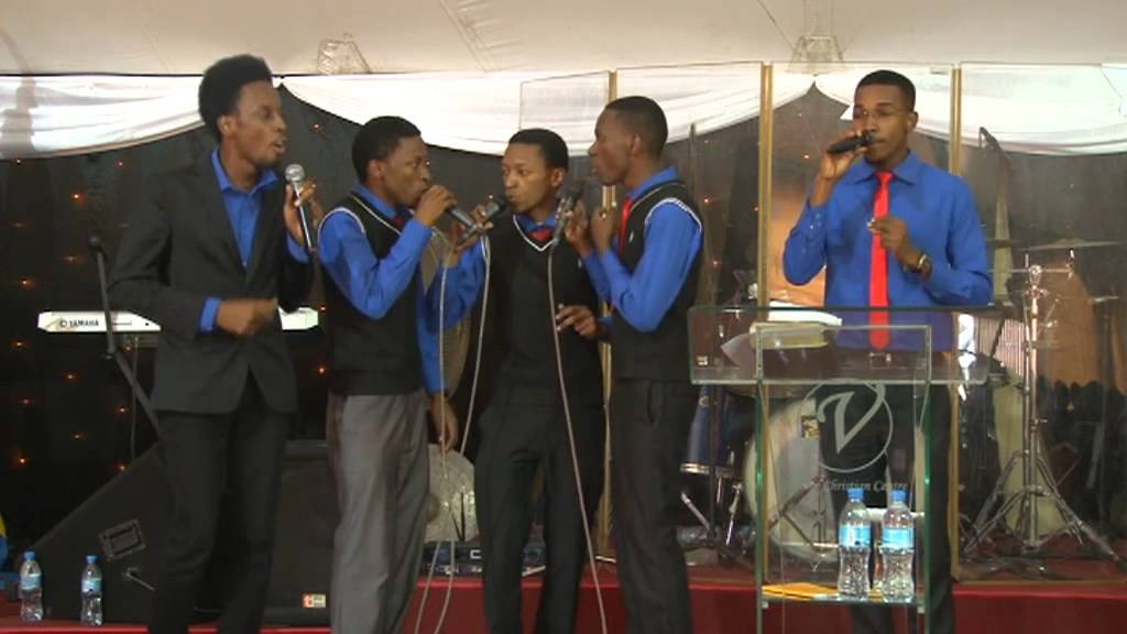 The Voice Wazee wa Masauti