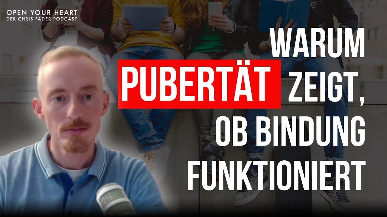 Warum Kinder rebellieren und Eltern es zu spät merken | Raik Garve