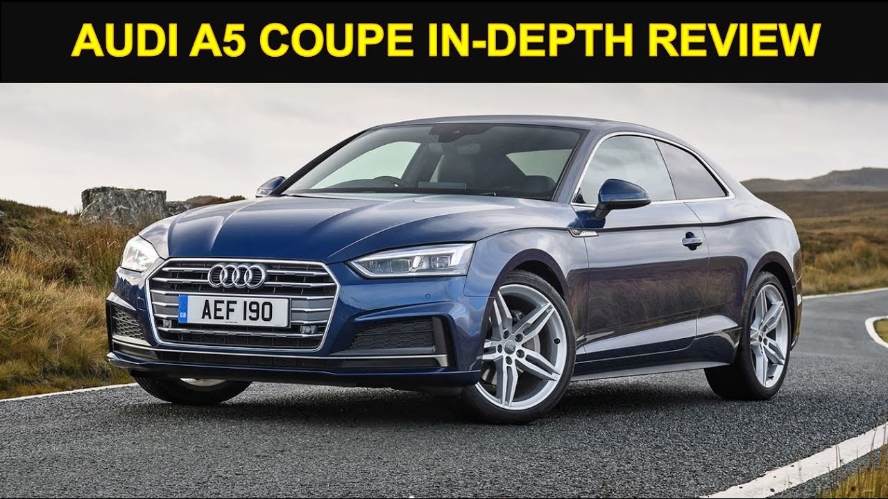 Audi A5 Coupe Review, you will love this.
