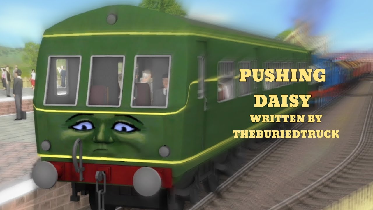 Pushing Daisy