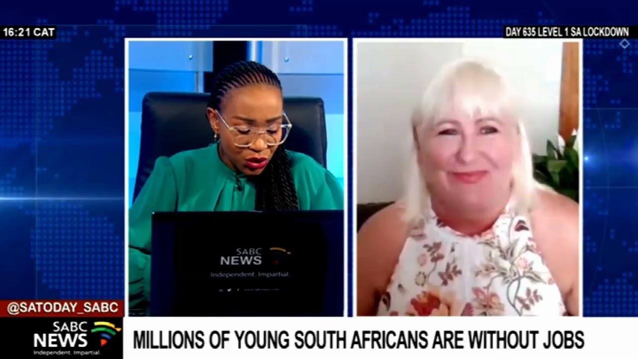Tips to unemployed graduates with Tracy Ashington