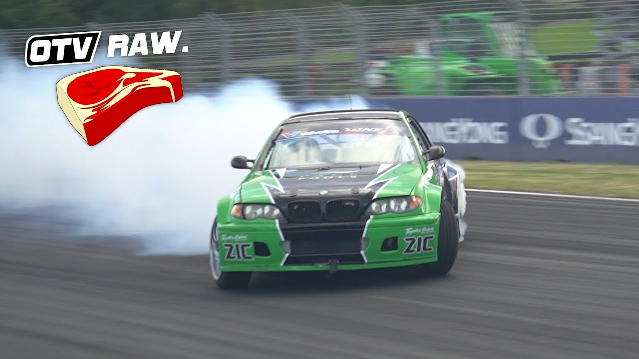 D1NZ Drifting @ Pukekohe Park Raceway 2020