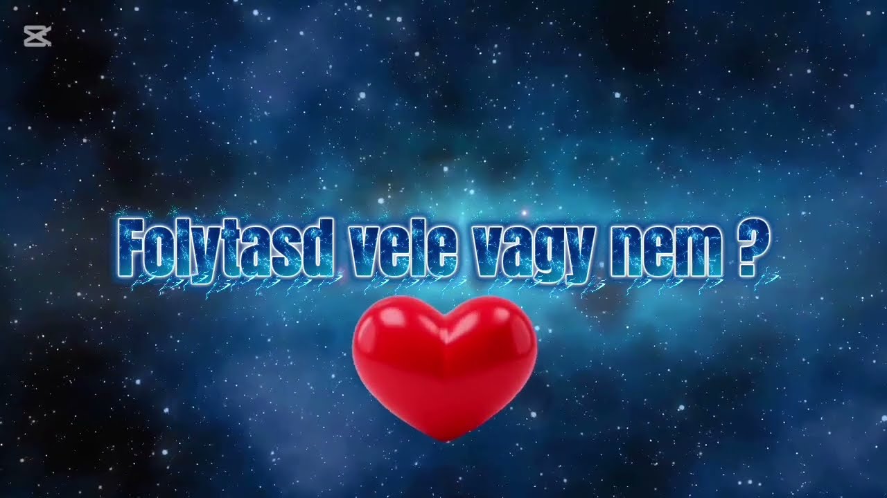 Folytasd vele vagy nem ? ♥️ #oracle #tarot #lenormand 