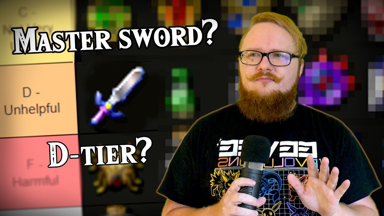 Most Useful Zelda Items IRL - Zelda Ocarina of Time