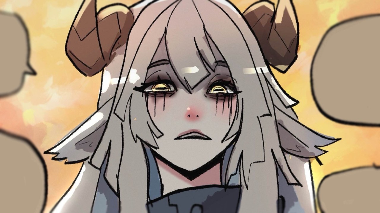 My GOAT Slave??