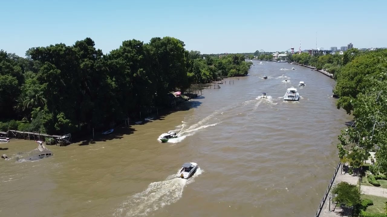 Tigre - Provincia de Buenos Aires - Argentina
