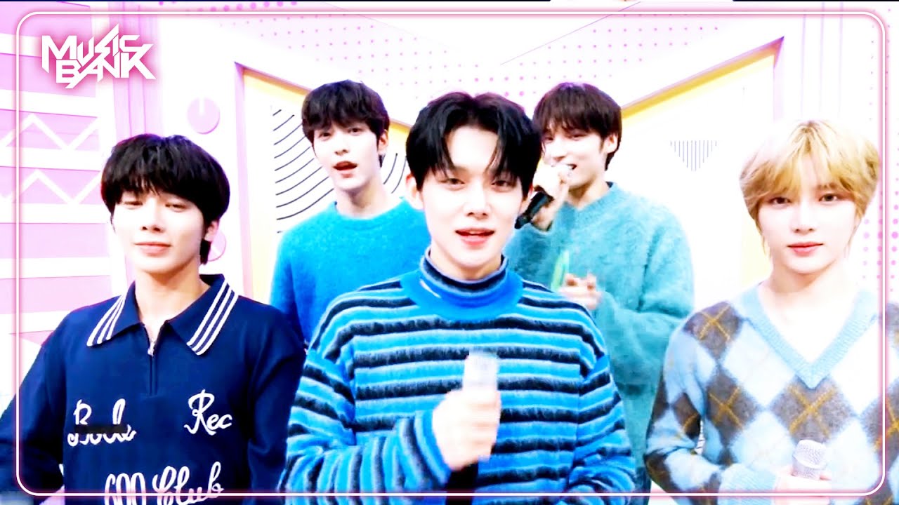 (Interview) Interview with TXT [Music Bank] | KBS WORLD TV 241115