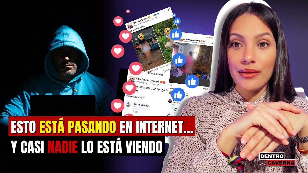 El LADO OCULTO de las redes sociales que NADIE les explicó a los PADRES