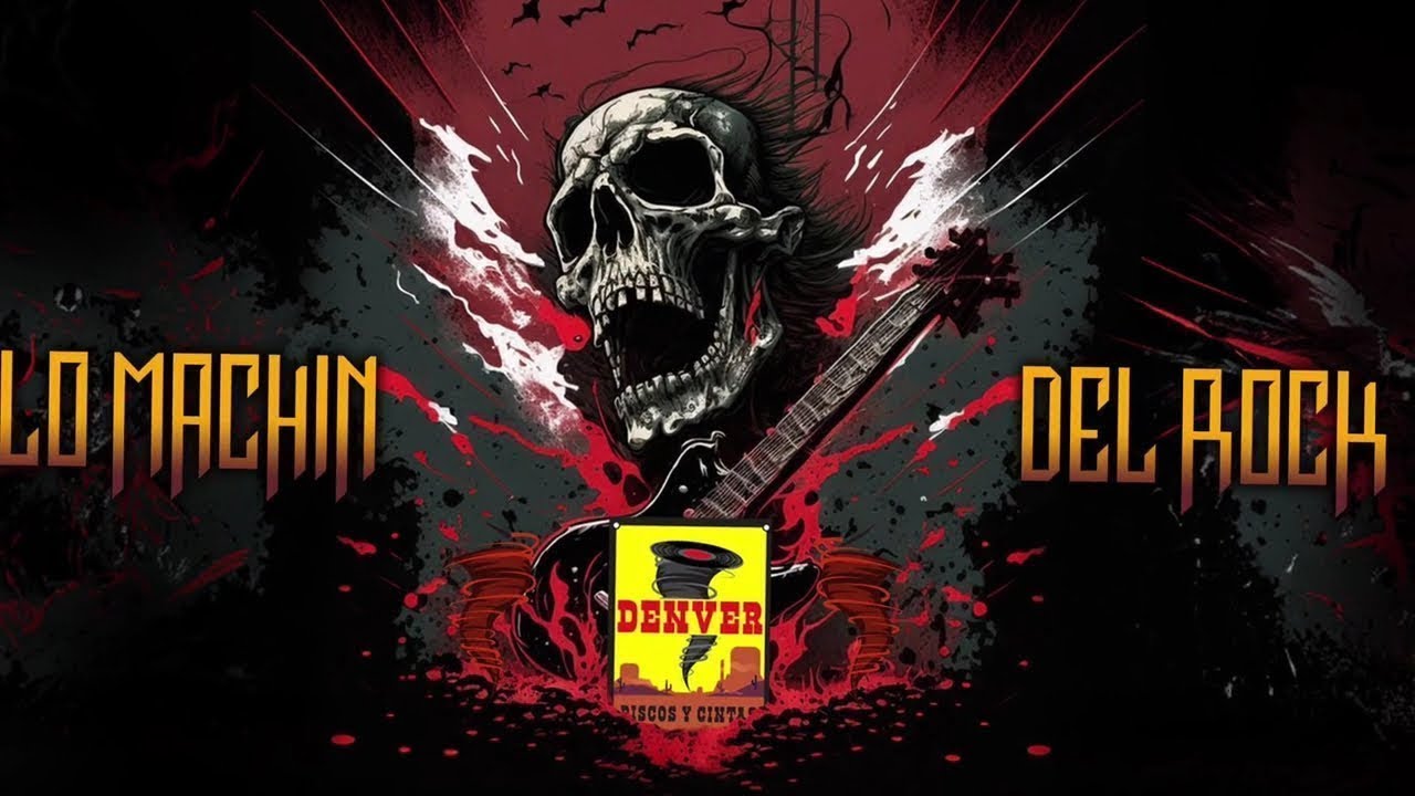 Mix de rock 2024 - Lo Machin del Rock