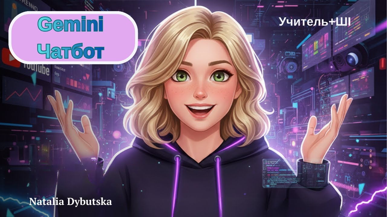 Gemini. Чатбот для створення кроссенсів