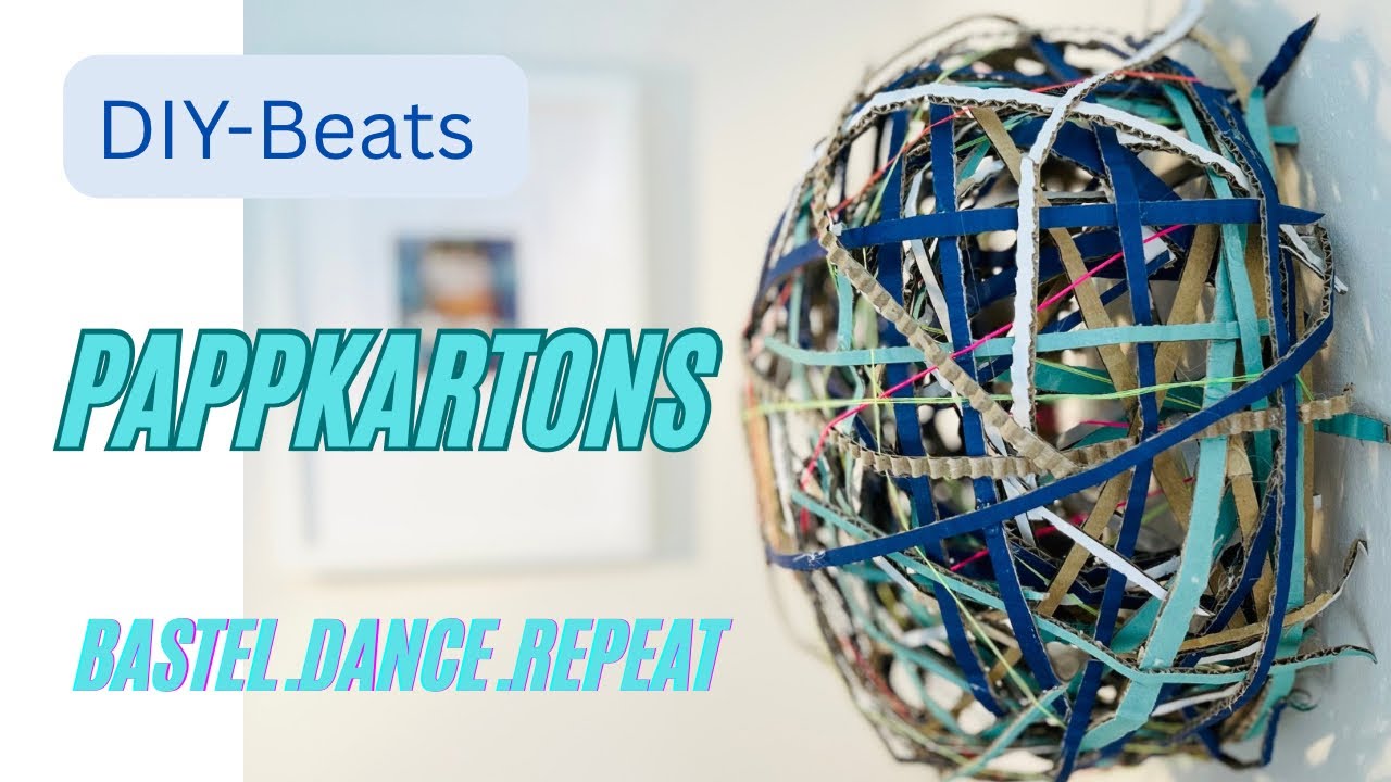 DIY mit dem Karton-Song 