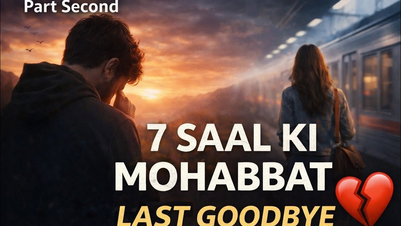 Final part | Seven years and One Goodbye 