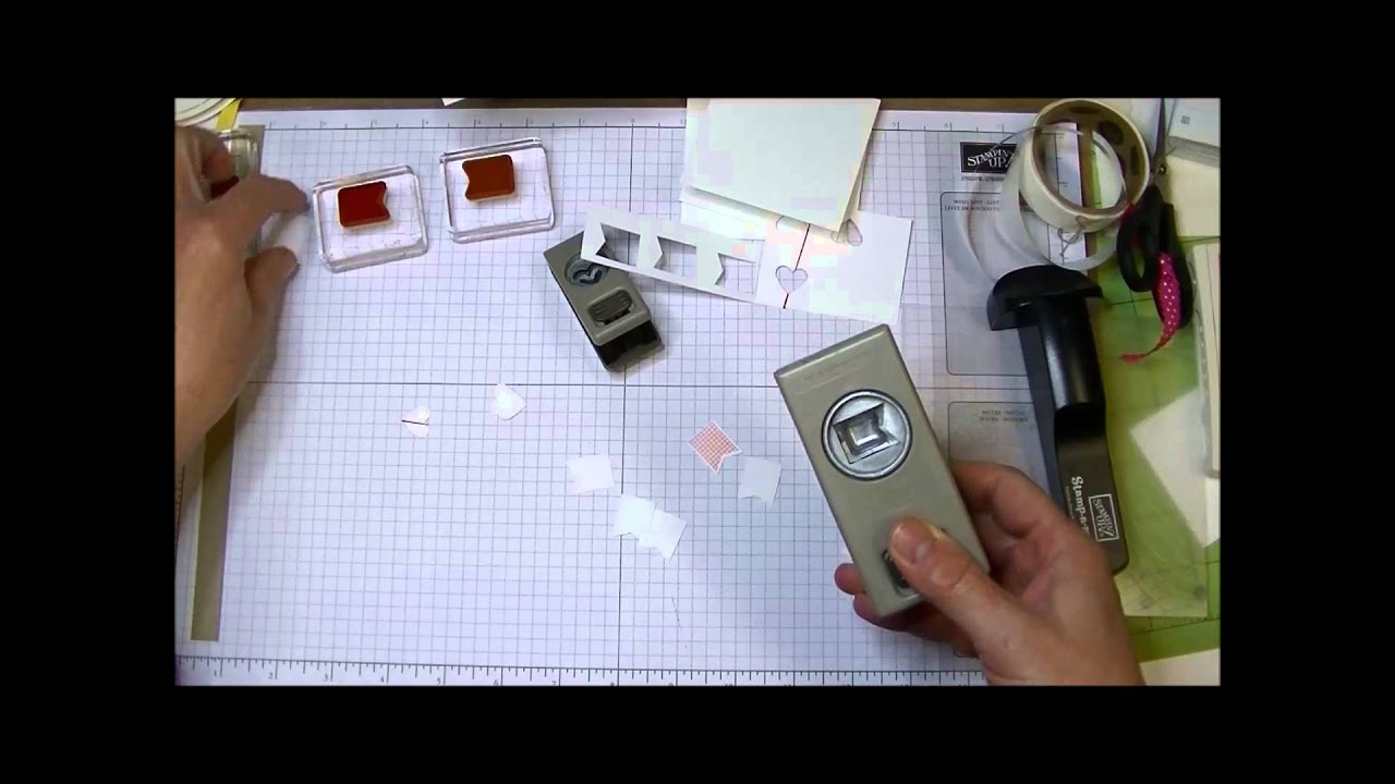 Stampin' Up! Quick 3 x 3