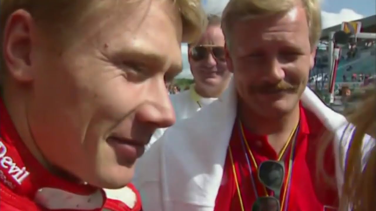 Häkkinen Outqualified Senna – Mika’s First McLaren Miracle (1993)