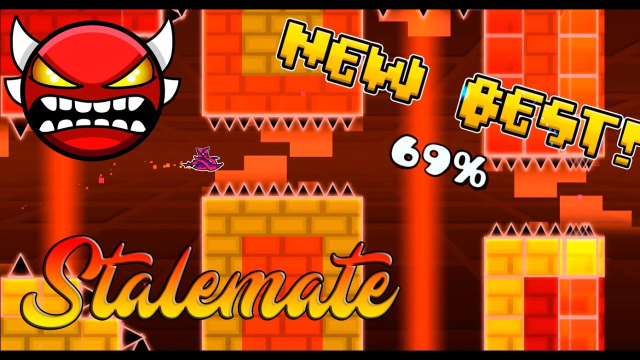 Как я проходил Stalemate...