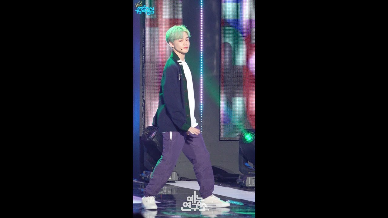 [예능연구소 직캠] 엔시티 드림 1, 2, 3 천러 Focused @쇼!음악중심_20180908 1, 2, 3 NCT DREAM CHENLE