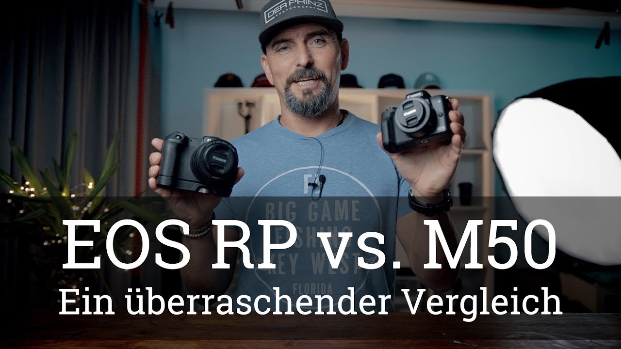 ⭐️ EOS RP vs. EOS M50 // Ein überraschender Vergleich (meiner Meinung nach)