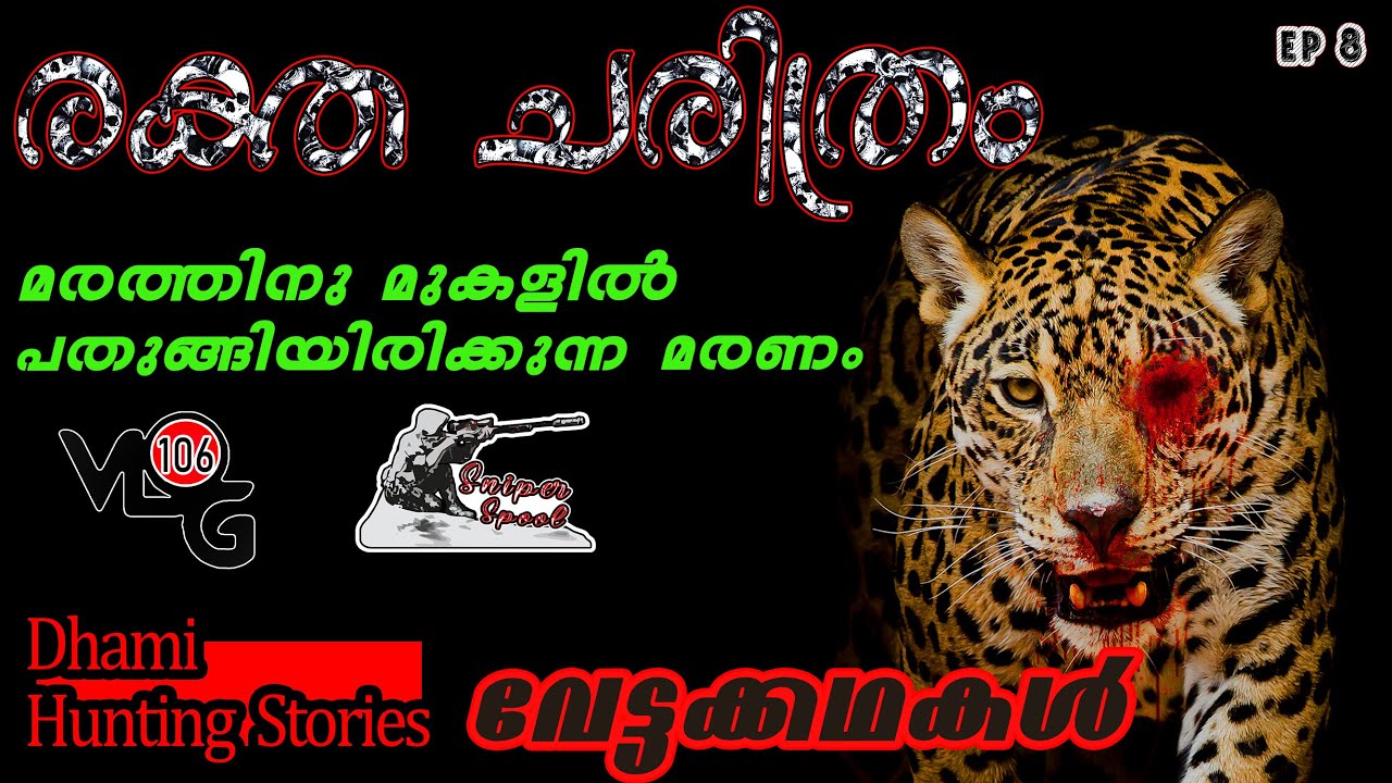 Terror On The Tree  | Dhami | Sniper Spool |വേട്ടക്കഥകള്‍