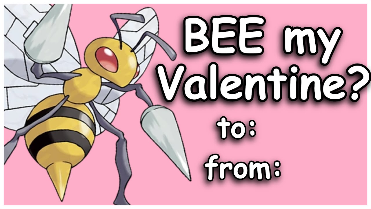 Hilariously BAD Nintendo Valentines Day Cards