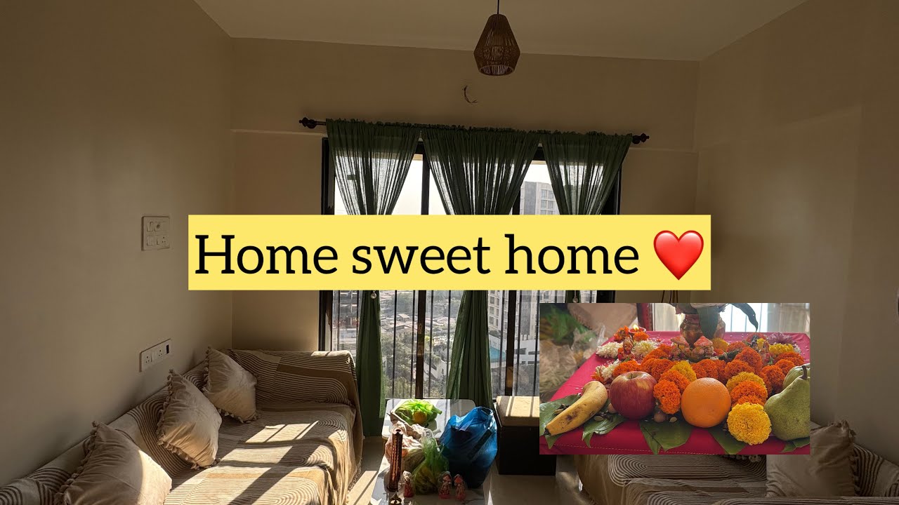 Owner ki galti se mila 18th floor pe flat 😍 #vlog #mumbai #bachlors #youtube #mumbaiflats #broker 