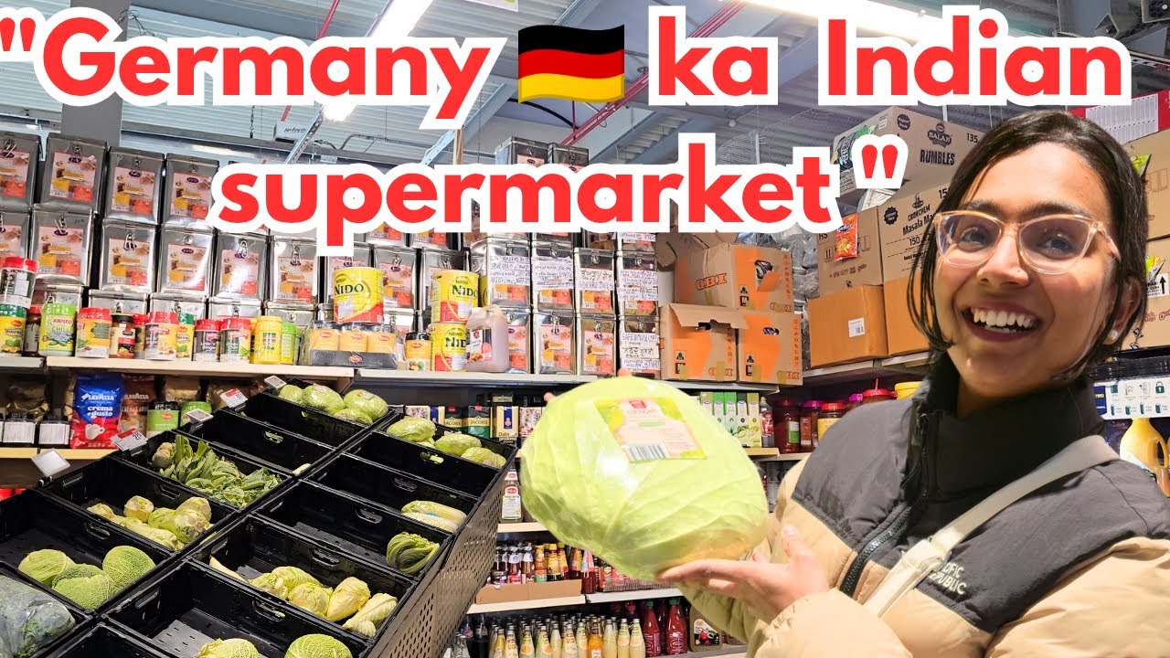 “Indian Supermarket Visit 🛒 | Dosa Preparation & Mini Grocery Haul | Daily Vlog”