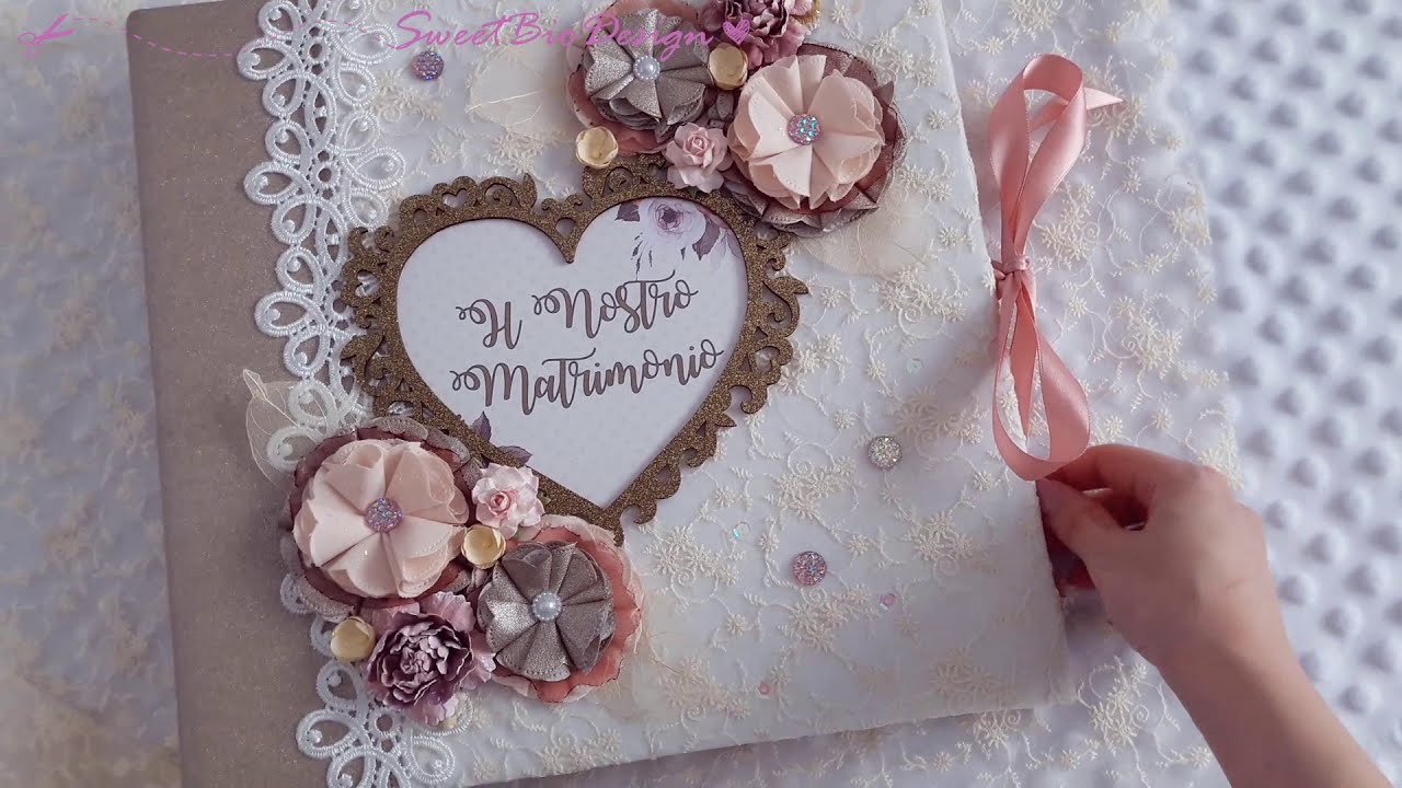VLOG 35 - Album Matrimonio, set carte e decorazioni di Halloween