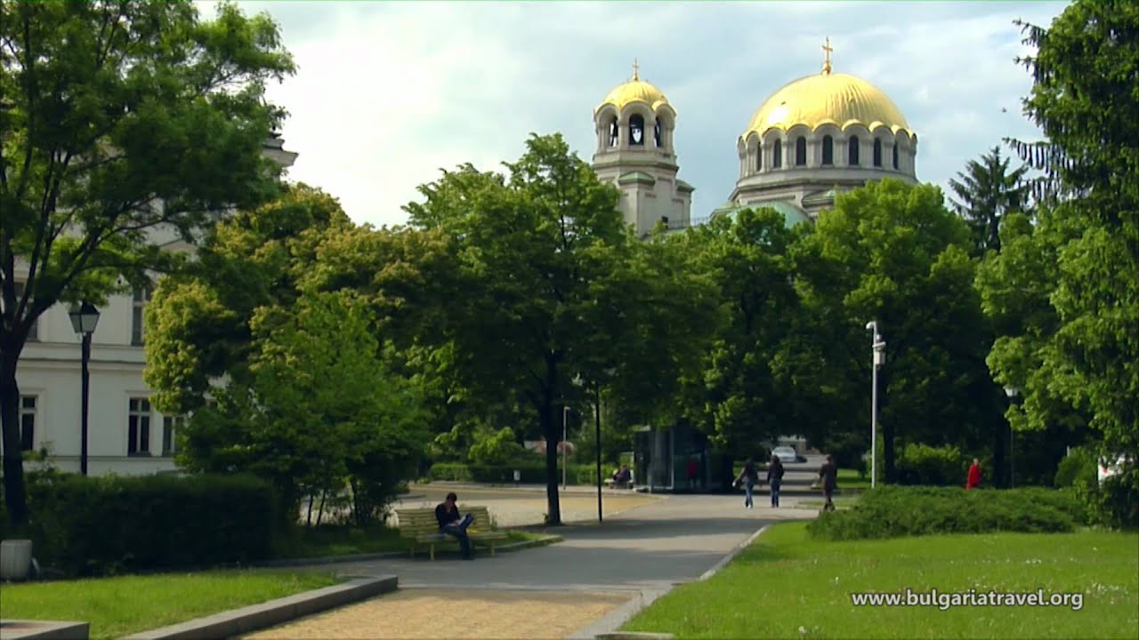 Град София