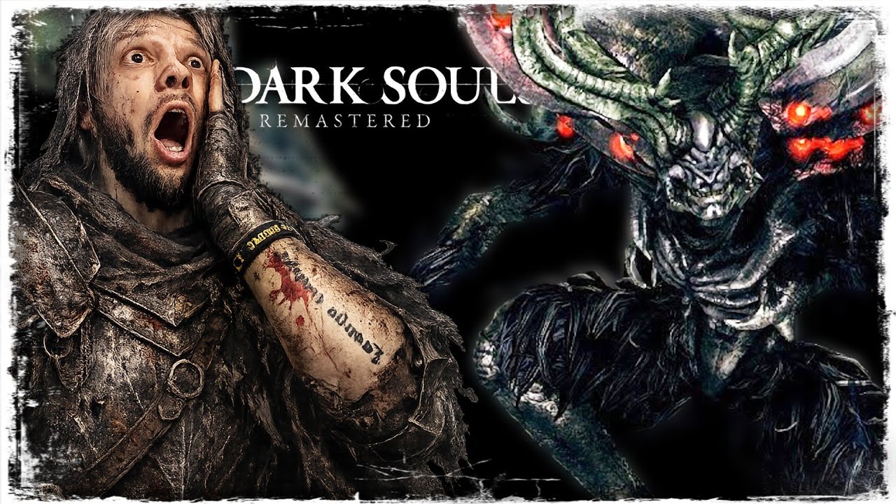 НЕПОБЕДИМЫЙ МАНУС | Dark Souls #33