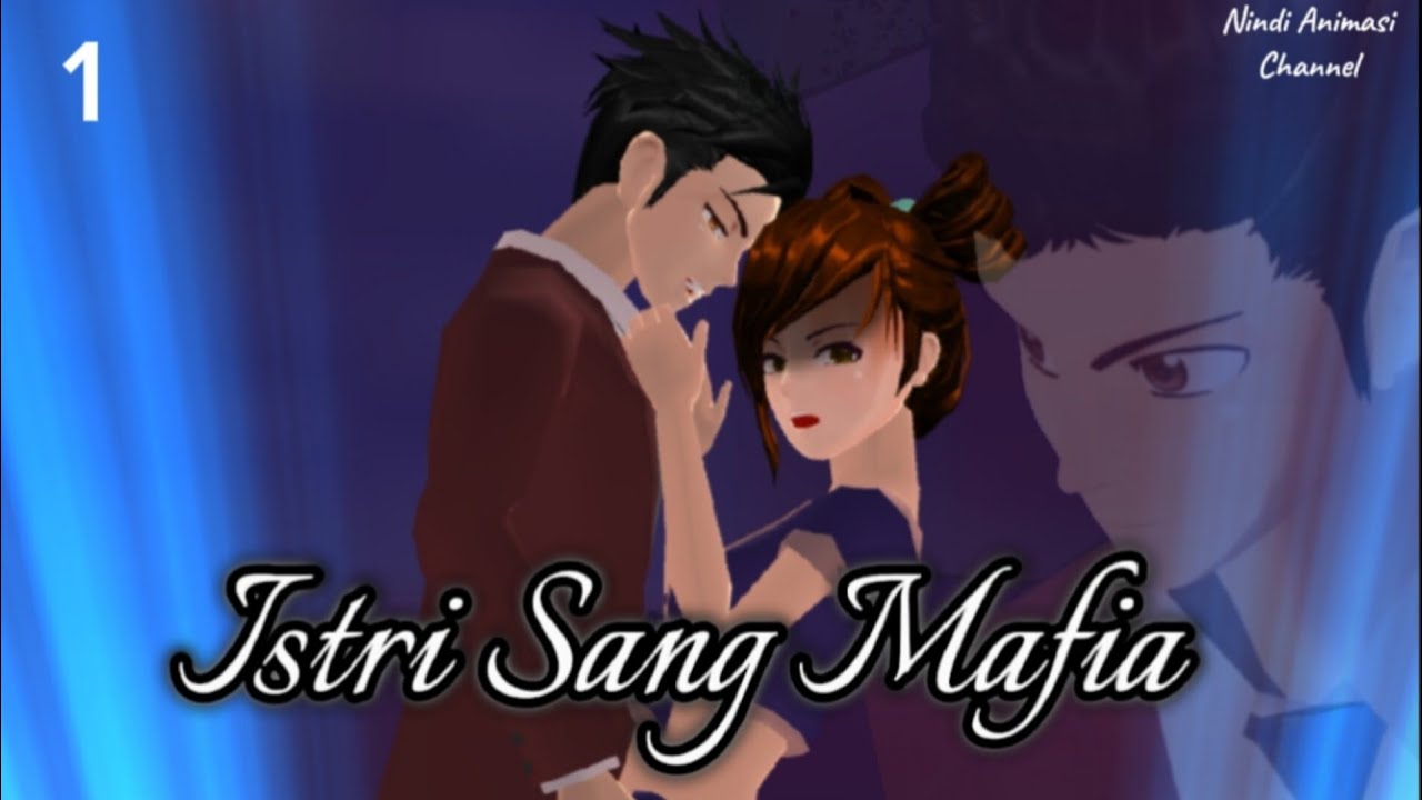 ISTRI SANG M4FI4 (Eps.1) || Terjebak di Awal Pertemuan😱 || Sakura school simulator