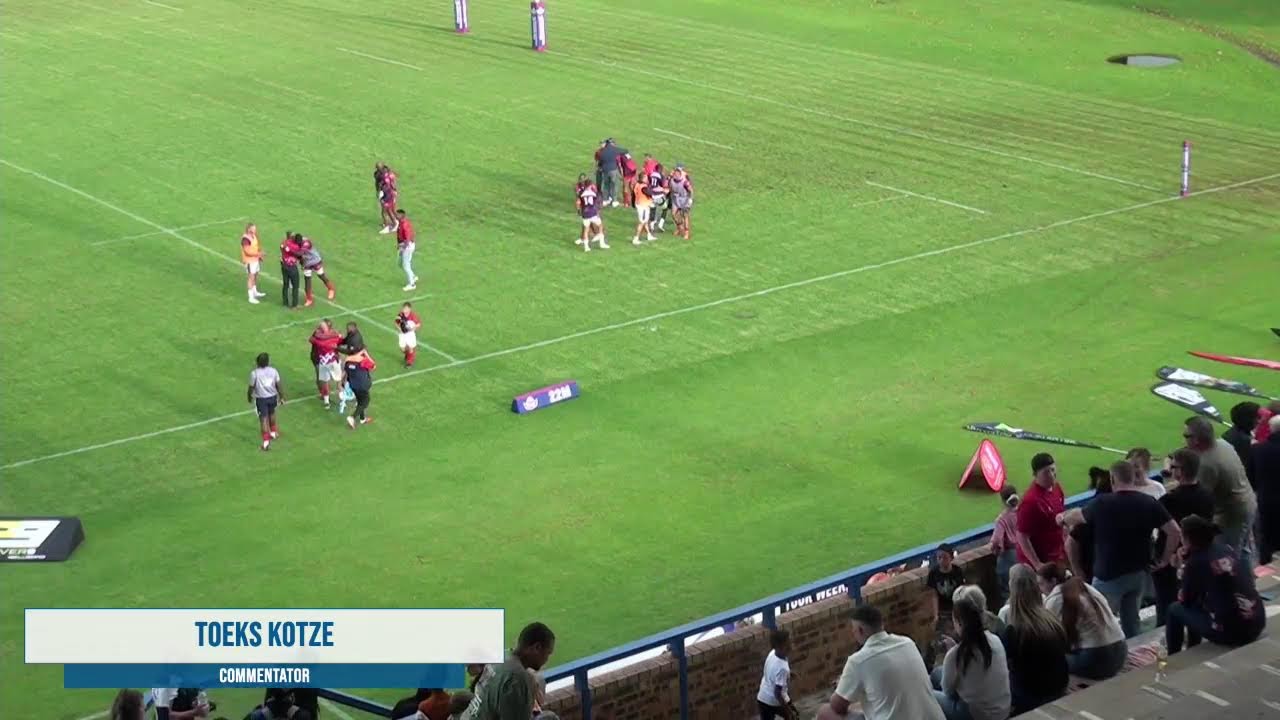 SA Cup | Round 6 | Valke vs NovaVit Griffons
