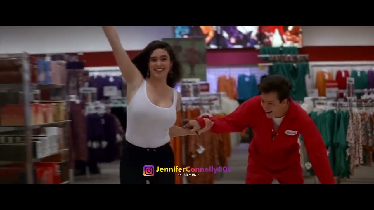 Def Leppard &bull; Hysteria    Jennifer Connelly &bull; Career Opportunities