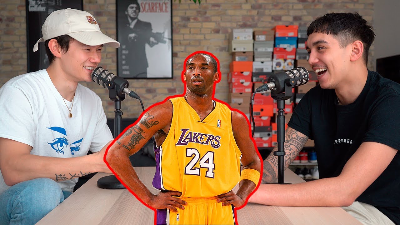 Alle Kobe Sneakers Nogensinde (RIP KOBE BRYANT)